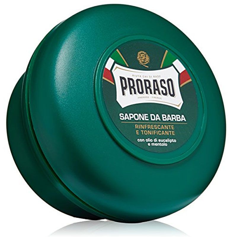 Proraso savon a raser vert bol 150ml